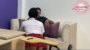 Adoro Transar Com Minhas Alunas Cheias De Tesão