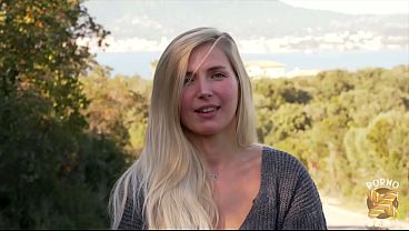 Chloé, Loira Quente, Quer Sexo Intenso E Safado