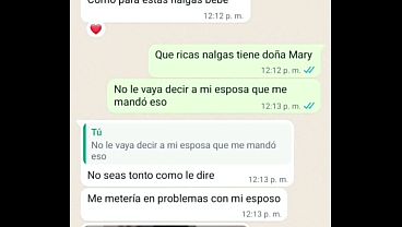 Dona Maria Voltou E Me Pediu Para Comer Ela De Novo, Que Milf