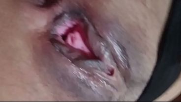 Humilhando O Corno E Mostrando Como Minha Bucetinha Ficou Depois Da Traição