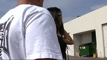 Kayla Carrera Recebe O Pau Grande Do Namorado Na Bucetinha Apertada