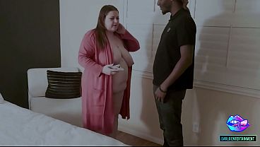 Laci Foxx Gata Sensual Convida Homem Para Transar Quente