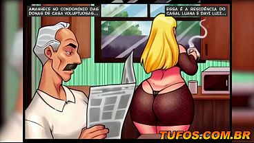 Luana, Loira Bunduda, É A Nova Estrela Das Donas De Casa Voluptuosas
