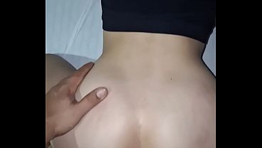 Minha Novinha Gosta Quando A Gente Faz De Quatro