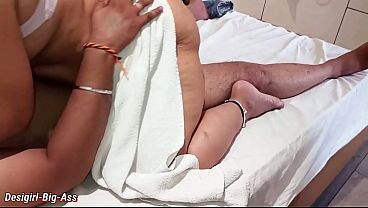 Namorada De Quadril Largo Me Fode Com Força E Tesão