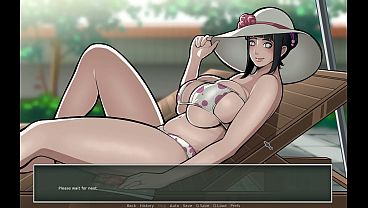 Professora Se Masturbando Ao Vivo   Konoha Milfs Parte 17